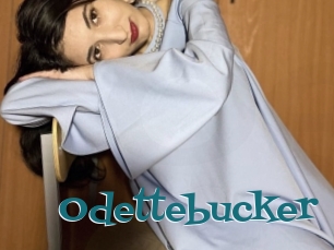 Odettebucker