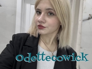 Odettecowick