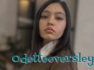 Odetteeversley