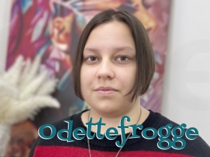 Odettefrogge