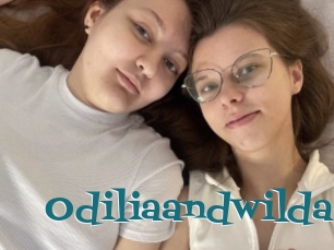 Odiliaandwilda