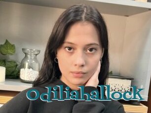 Odiliahallock