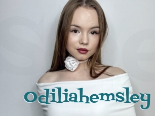 Odiliahemsley