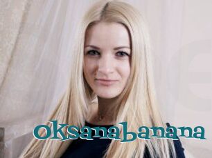 Oksanabanana