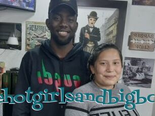 Onehotgirlsandbigbo