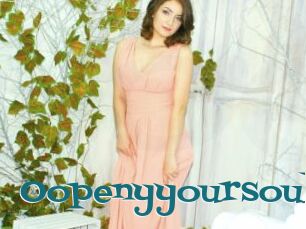 Oopenyyoursoull