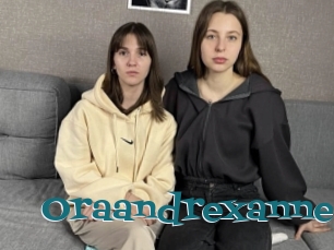 Oraandrexanne