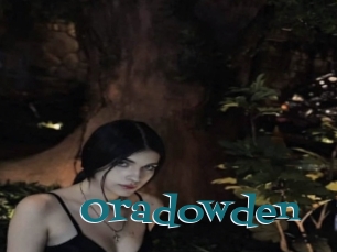 Oradowden