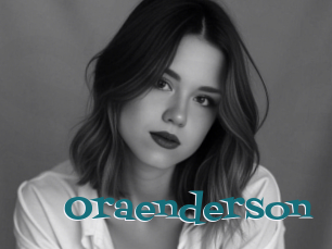 Oraenderson