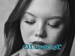Oraesser
