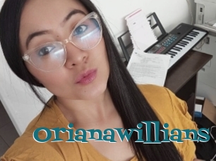 Orianawillians