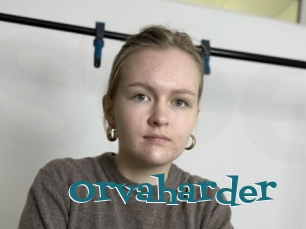 Orvaharder