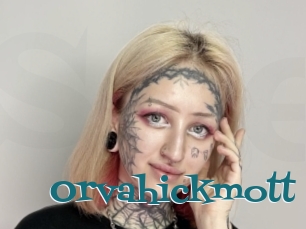 Orvahickmott