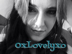 OxLovelyxo