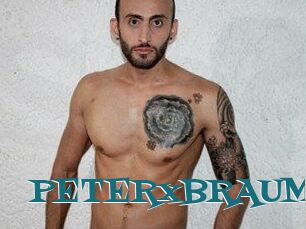 PETERxBRAUM