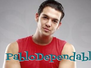 PabloDependable