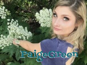 PaigeGreen