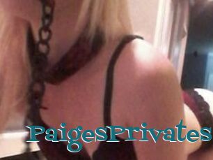 PaigesPrivates