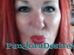 PandoraDesireX