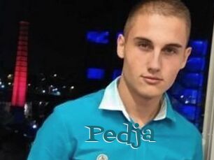 Pedja