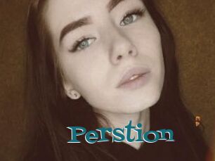 Perstion