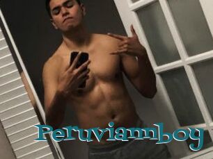 Peruviannboy