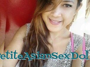 PetiteAsianSexDoll