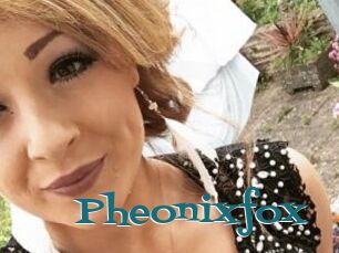 Pheonixfox