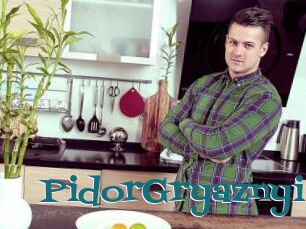 PidorGryaznyi