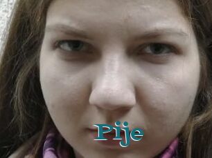 Pije