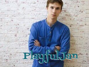 PlayfulJan