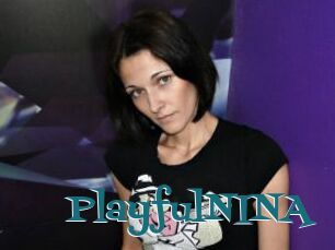 PlayfulNINA