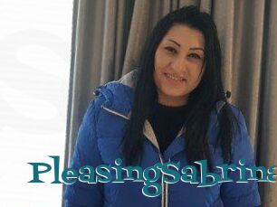 PleasingSabrina