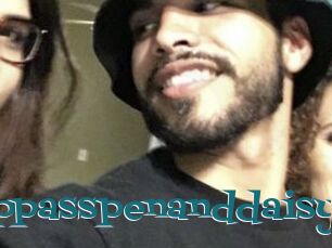 Poppasspenanddaisy