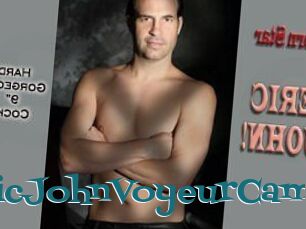 PornstarEricJohnVoyeurCam