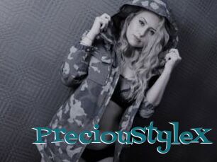 PreciouStyleX