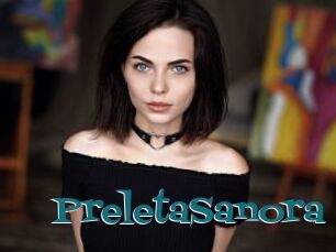PreletaSanora