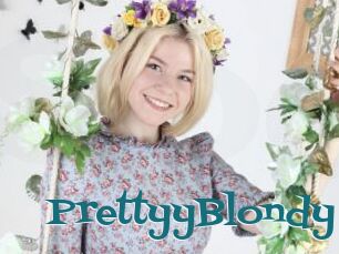PrettyyBlondy