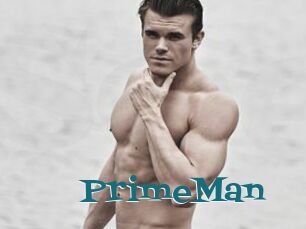 PrimeMan