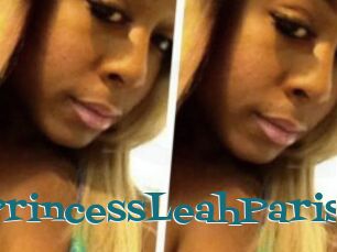 PrincessLeahParis