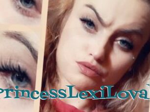 PrincessLexiLoval