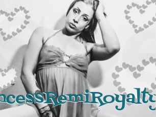 PrincessRemiRoyalty