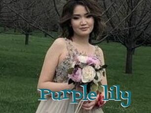 Purple_lily