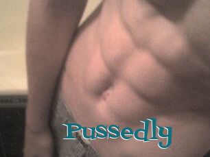 Pussedly