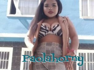 Paolahorny