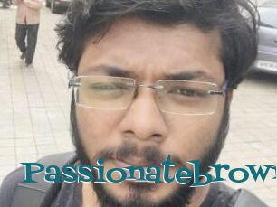 Passionatebrown