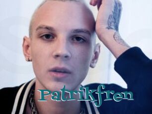 Patrikfren