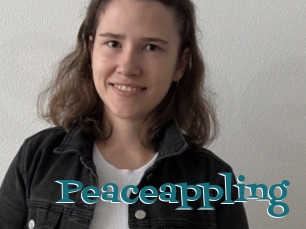 Peaceappling