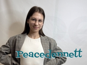 Peacedennett