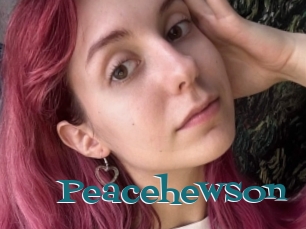 Peacehewson